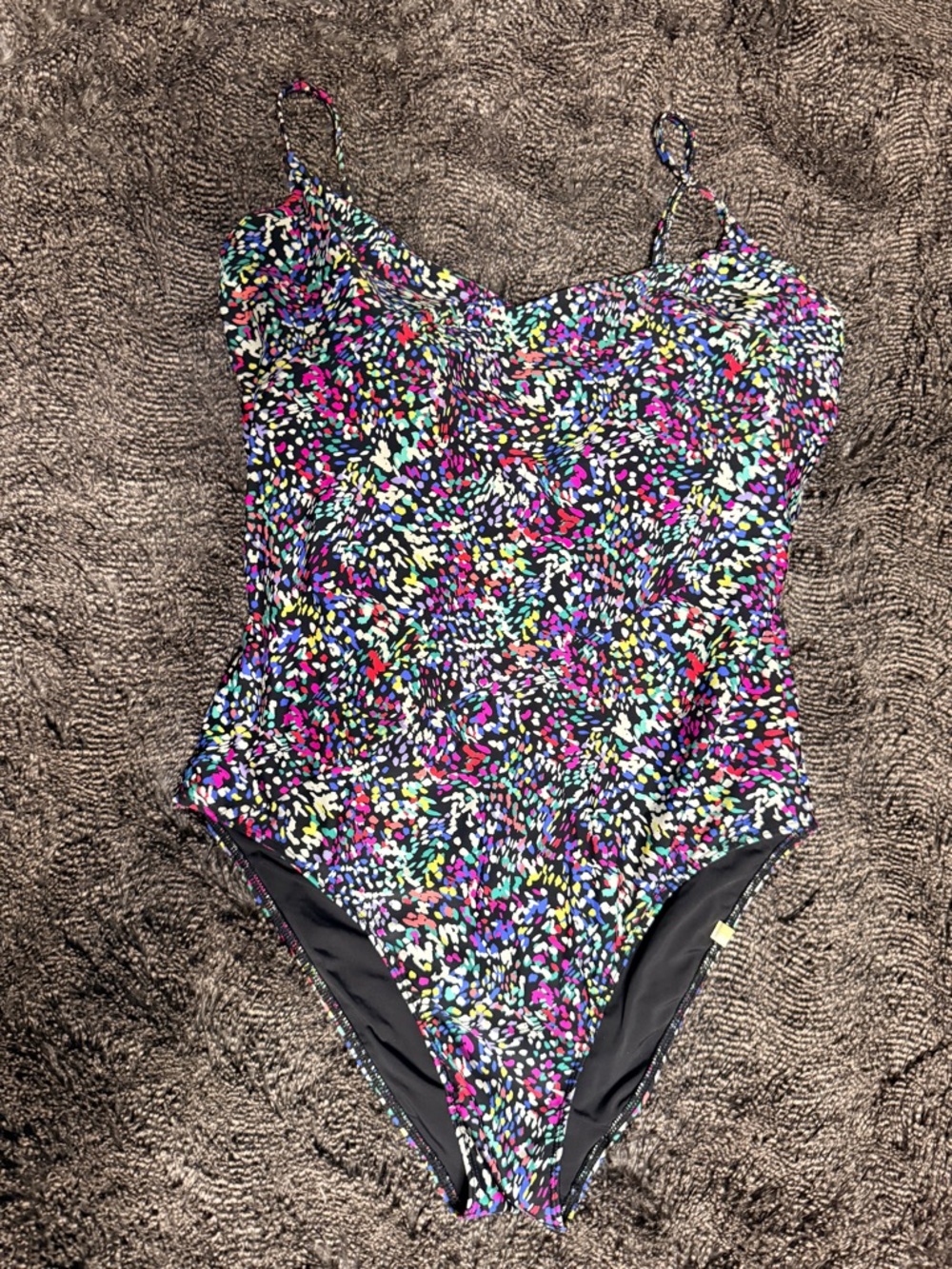 Summersalt colorful one piece swimsuit